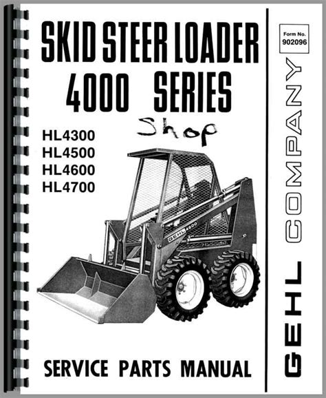 gehl 4500 skid steer for sale|gehl 4500 engine diagram.